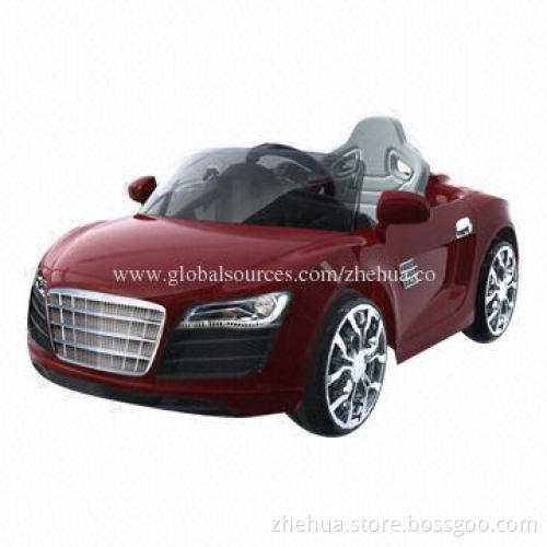 New Hot-selling Ride-on Car with Open Door and Shock Absorber, 35W x 2 Motor